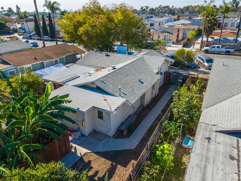 More Photos Of 3753-3759 42nd St, San Diego Apartments For Sale