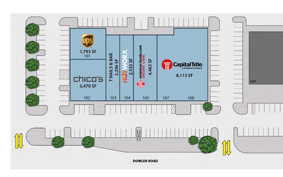 More Photos Of 3195 Dowlen Rd, Beaumont Unknown For Lease