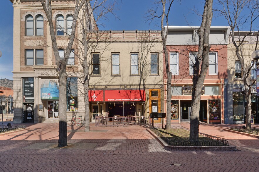 More Photos Of 1207-1215 Pearl St, Boulder Storefront Retail Office For Lease