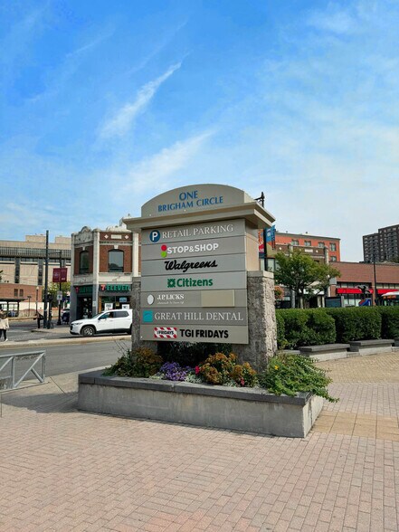 More Photos Of 1610-1636 Tremont St, Boston Medical For Lease