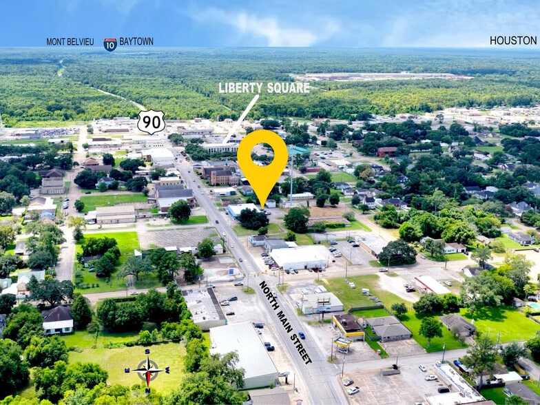 More Photos Of 617 Main St, Liberty Storefront Retail Office For Sale