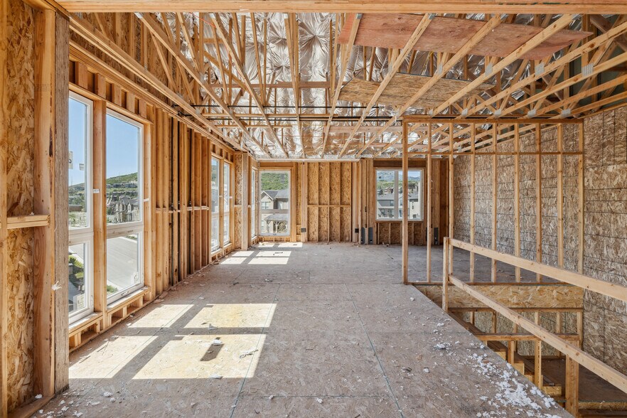 Primary Photo Of 1068 W Wasatch Spring Rd, Kamas Office Residential For Sale