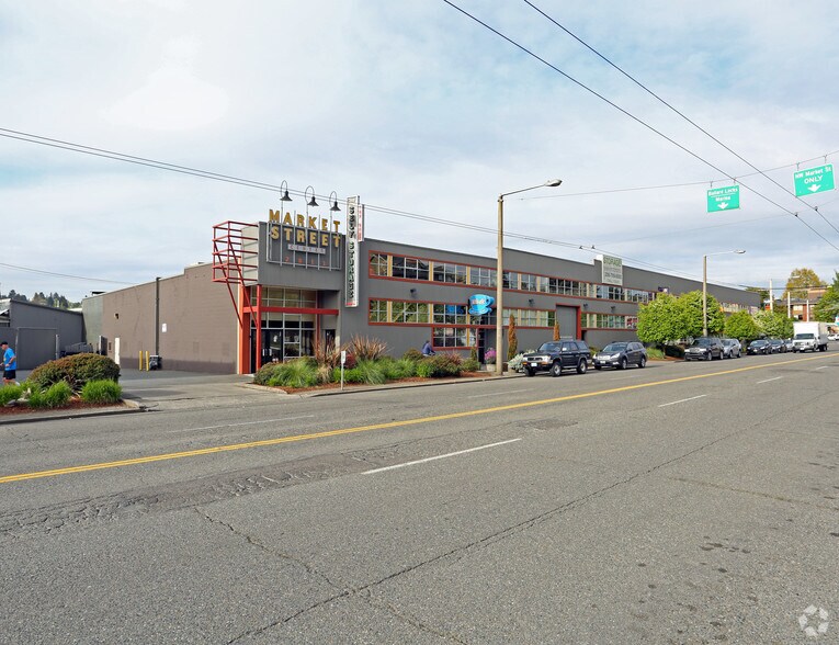 More Photos Of 2811-2839 NW Market St, Seattle Self Storage For Lease