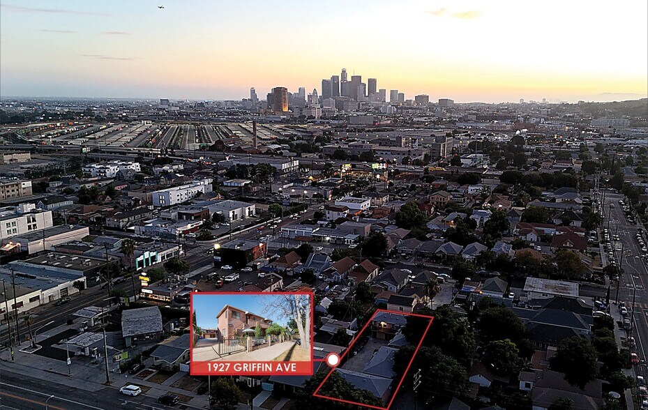 Primary Photo Of 1927-1933 Griffin Ave, Los Angeles Apartments For Sale