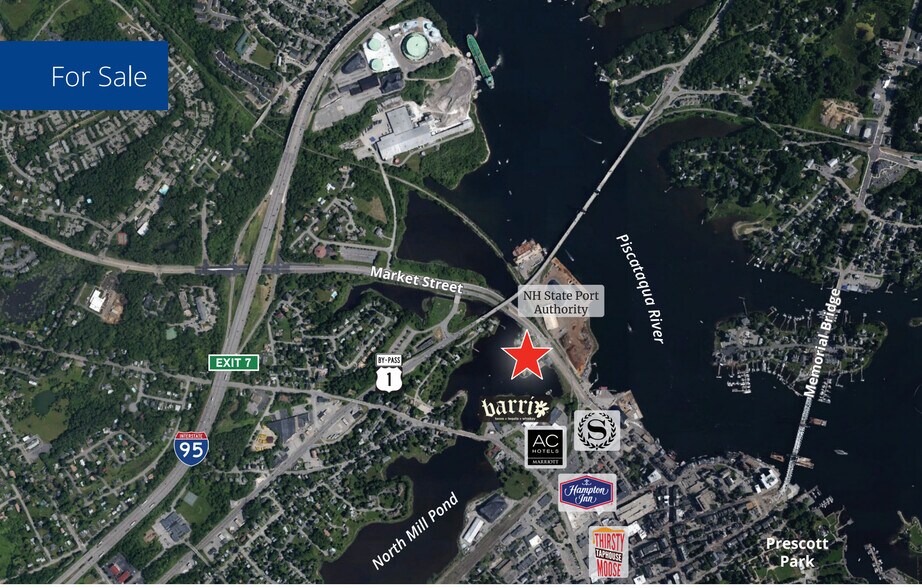 More Photos Of 500 Market St, Portsmouth Office For Sale
