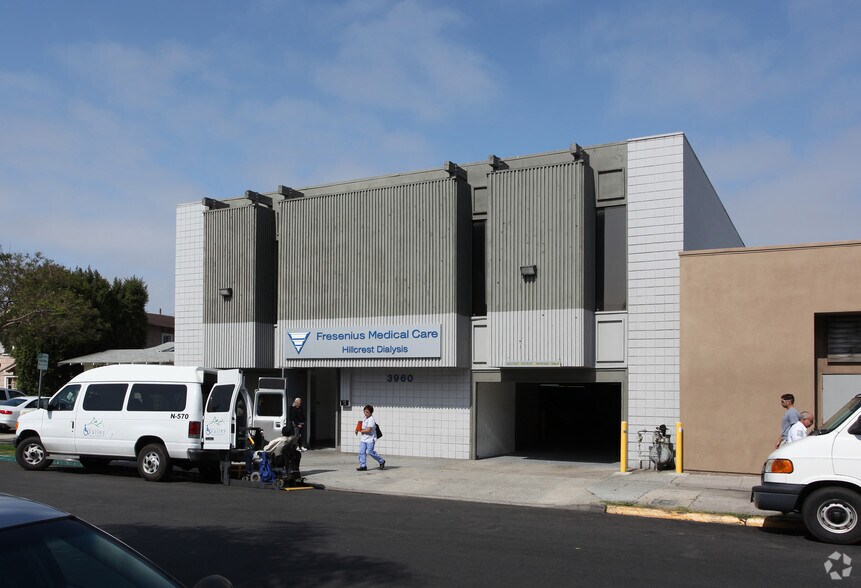 More Photos Of 3960 3rd Ave, San Diego Medical For Lease