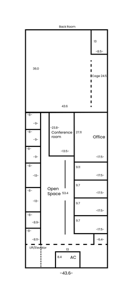 More Photos Of 902 E New Haven Ave, Melbourne Coworking Space