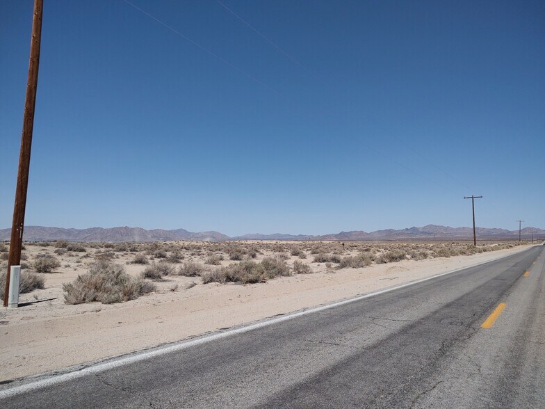 Primary Photo Of Sherman Way, Lucerne Valley Land For Sale