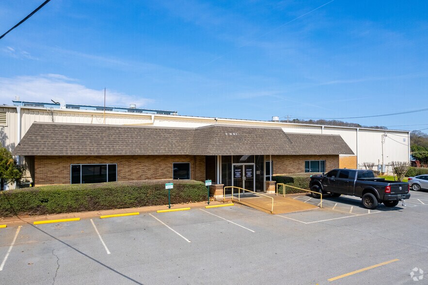More Photos Of 101 Old Mill, Cartersville Industrial For Sale