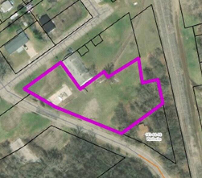 Primary Photo Of TBD Riverside Avenue, Walhalla Land For Sale