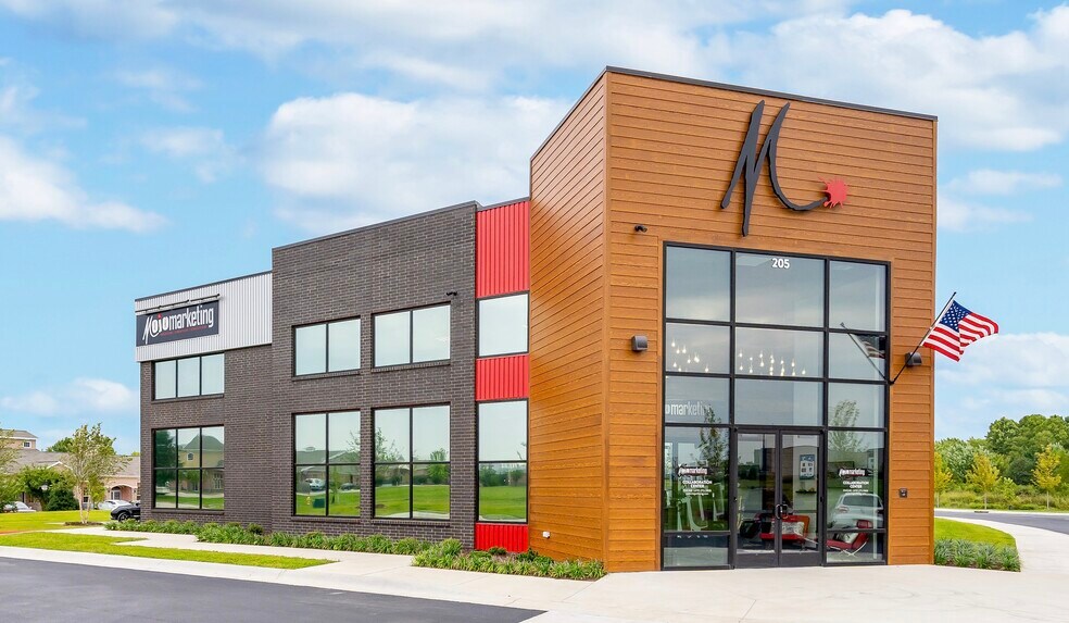 Primary Photo Of 205 SE 22nd St, Bentonville Loft Creative Space For Lease