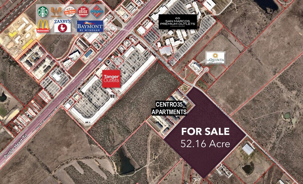 More Photos Of Center Point Rd, San Marcos Land For Sale