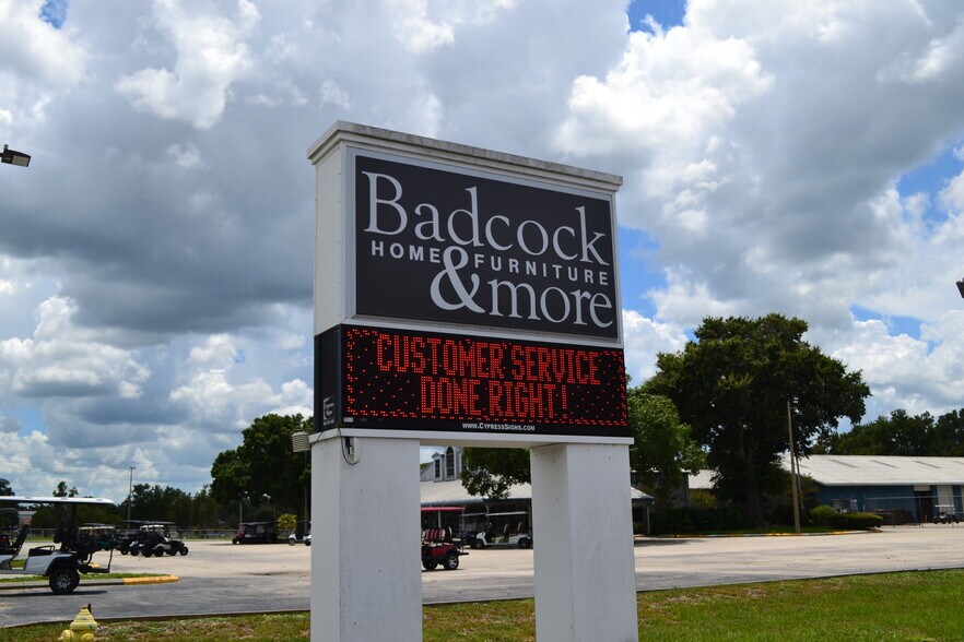 More Photos Of 607 Us Highway 27 S, Avon Park Freestanding For Sale