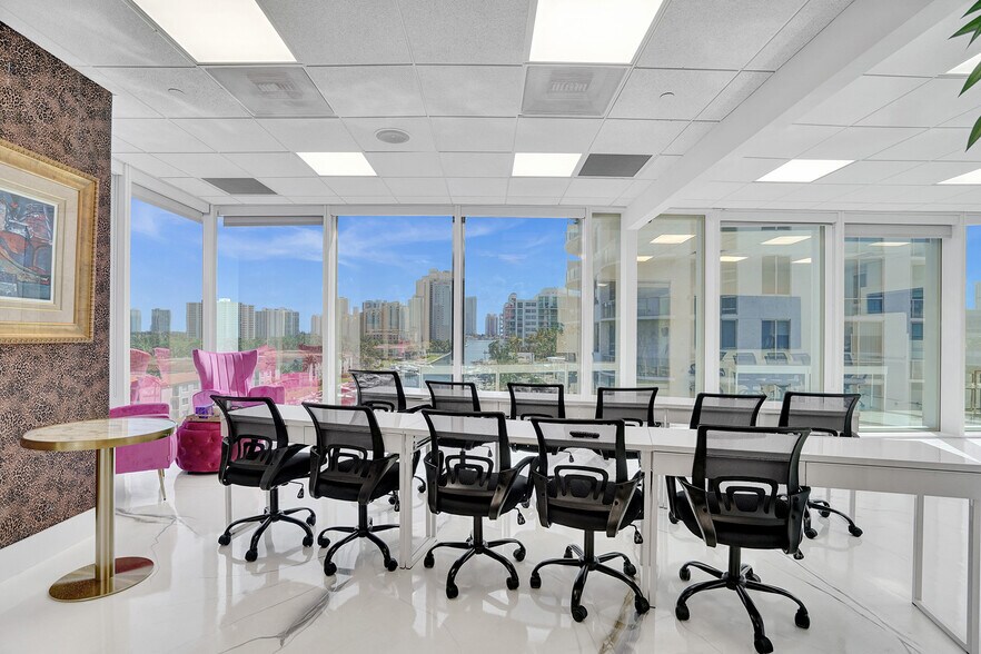 More Photos Of 18851 NE 29th Ave, Aventura Office For Lease