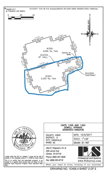 More Photos Of 1324 Dowell Springs Blvd, Knoxville Office For Sale