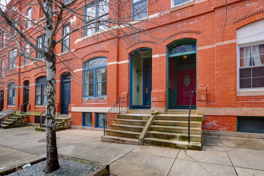 More Photos Of 2116-2118 Saint Paul St, Baltimore Apartments For Sale