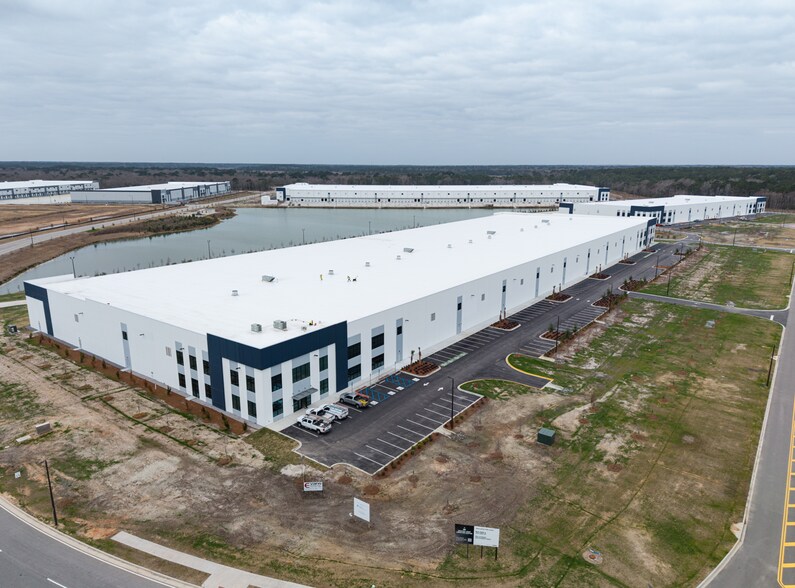 More Photos Of Central Port Logistics Ctr, Savannah Unknown For Lease