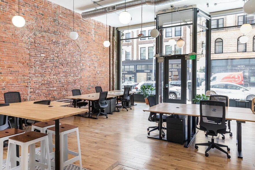 More Photos Of 107 Spring St, Seattle Coworking Space