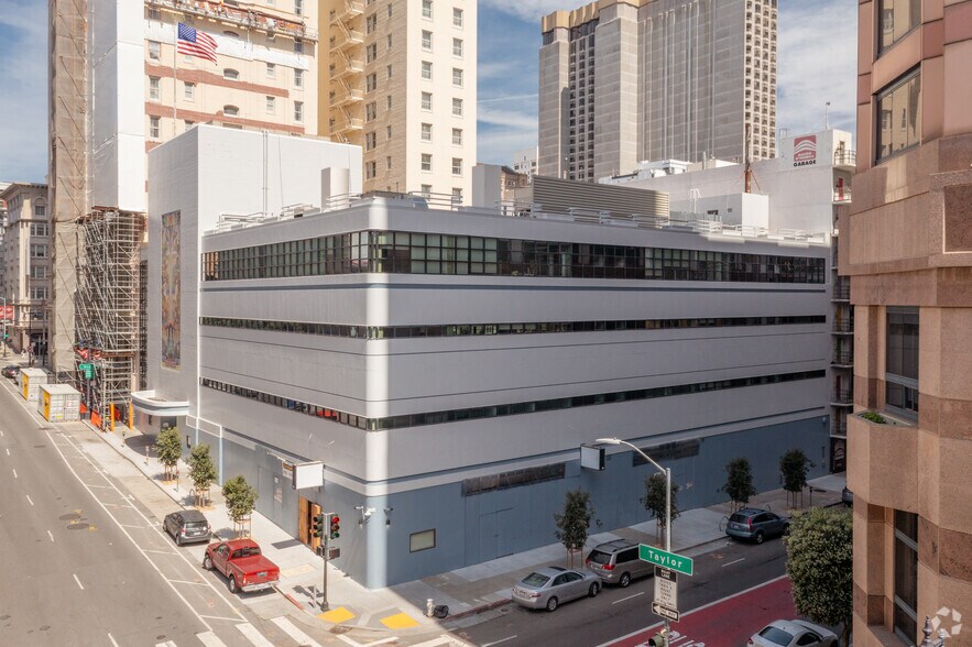 Primary Photo Of 420 Taylor St, San Francisco Office For Lease