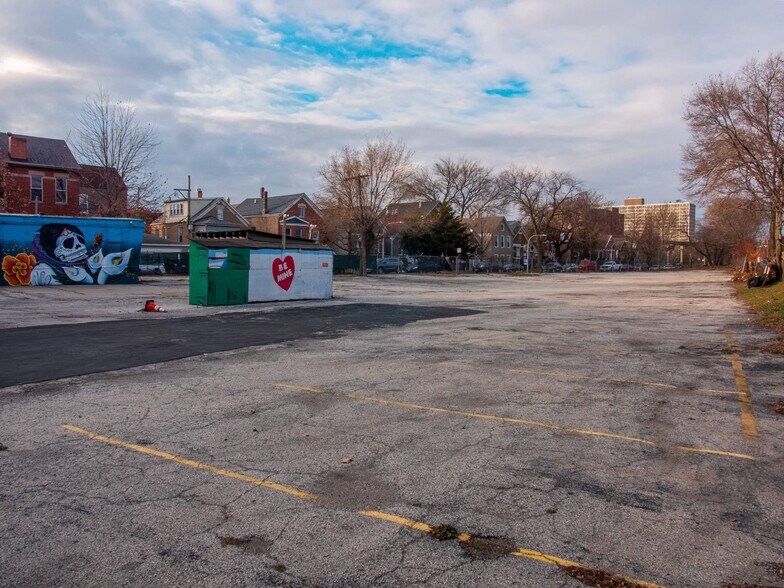 More Photos Of 1912 S California Ave, Chicago Land For Lease
