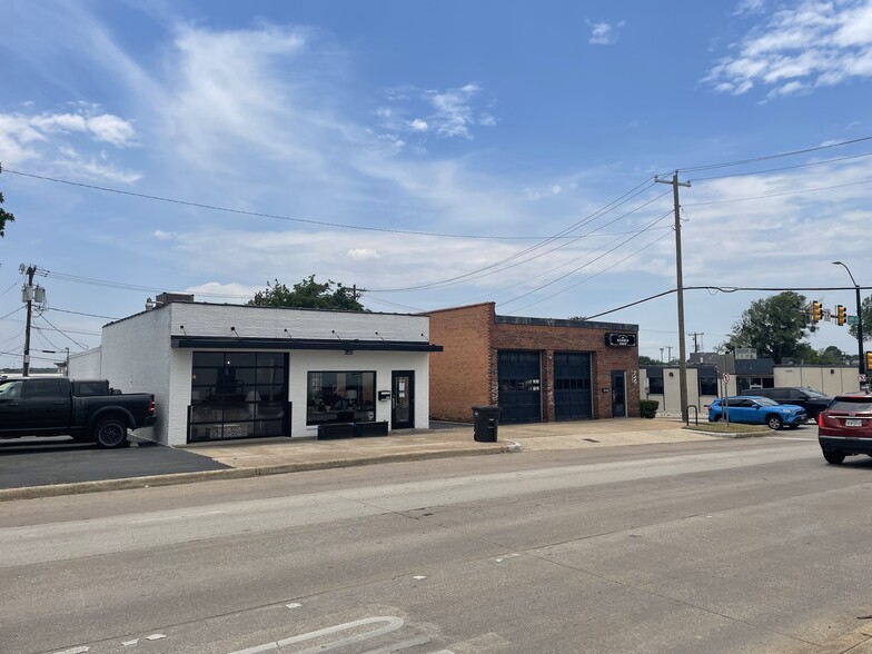 Primary Photo Of 3521 Lovell, Fort Worth Storefront Retail Office For Sale