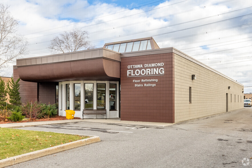 Primary Photo Of 42 Colonnade Rd, Ottawa Showroom For Sale