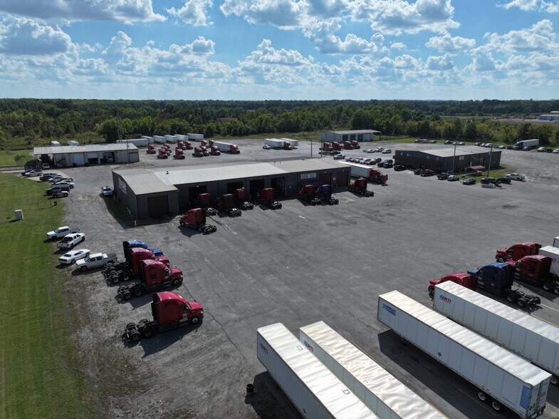 More Photos Of 1 Harold Ives Dr, North Little Rock Warehouse For Sale