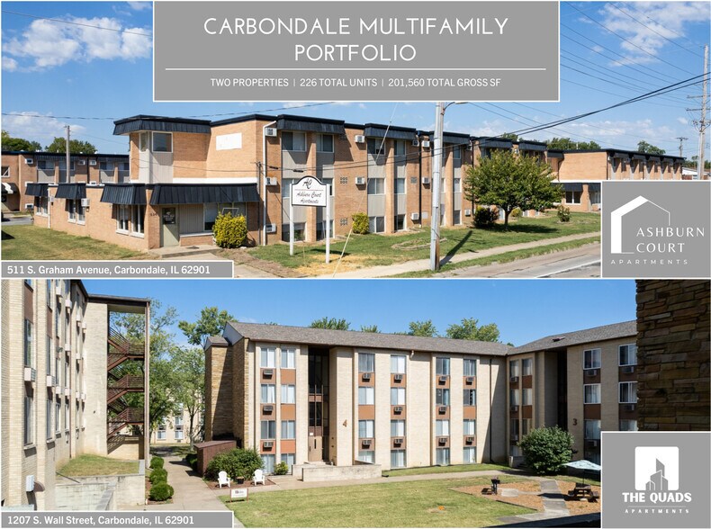Primary Photo Of , Carbondale Multifamily For Sale