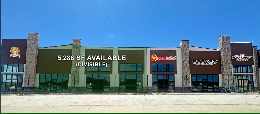 More Photos Of 26621 US Highway 380 E, Savannah General Retail For Lease