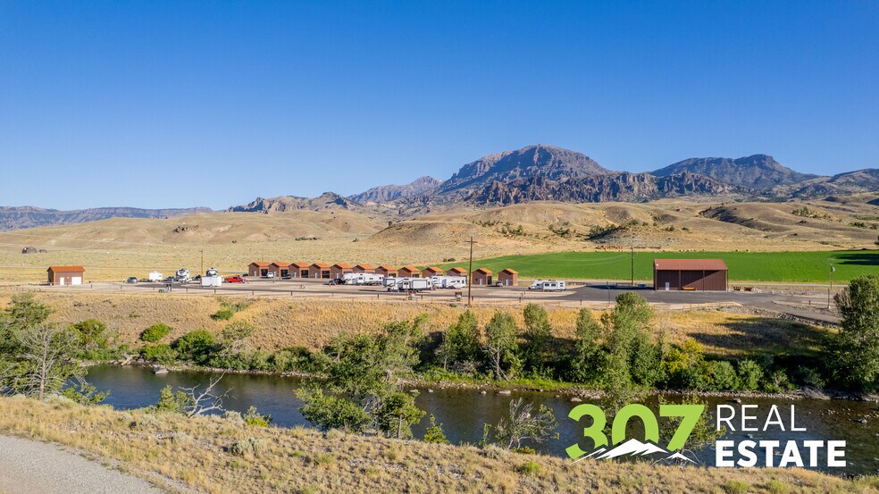 More Photos Of 3256 N Fork Hwy, Cody Land For Sale