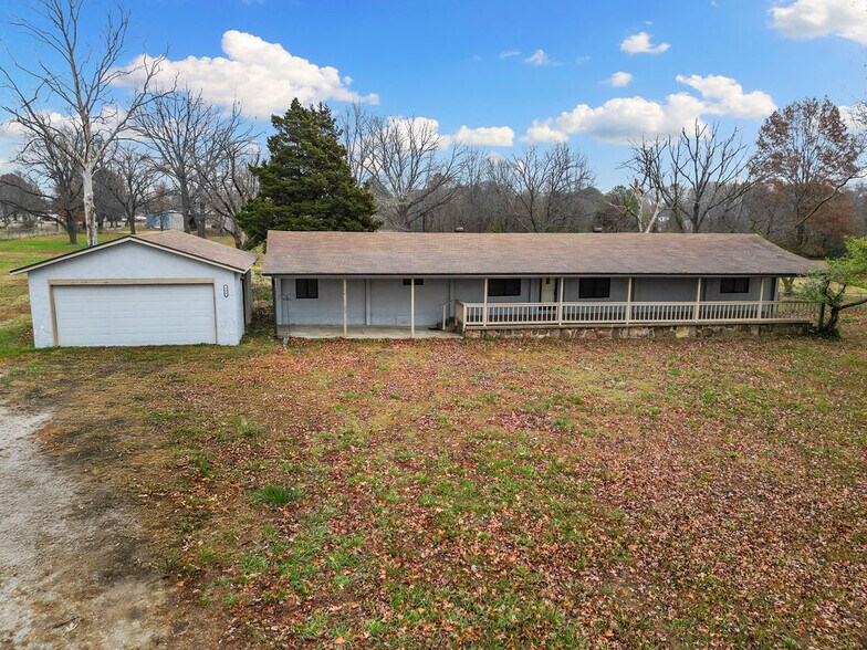 More Photos Of 290 Hallack Ln, Pea Ridge Land For Sale