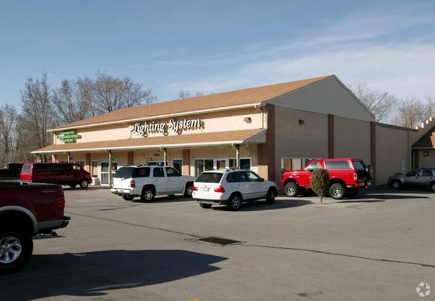 More Photos Of 8720-8760 S 700 E, Sandy General Retail For Lease