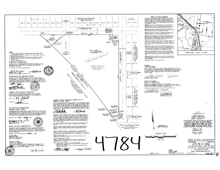 More Photos Of NEC Expwy 77 & FM 511, Los Fresnos Land For Sale