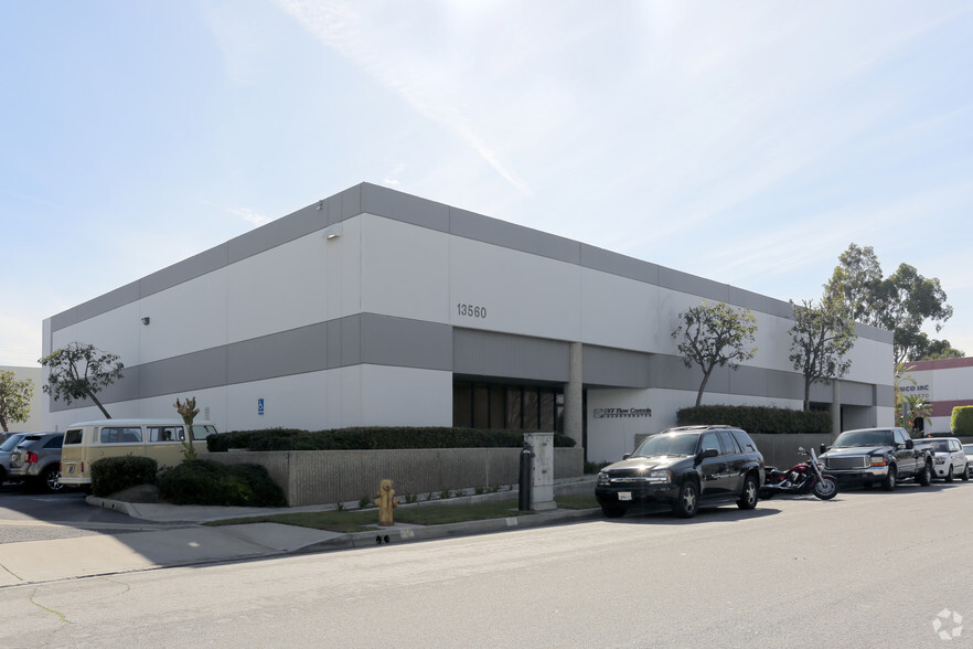 Primary Photo Of 13560 Larwin Cir, Santa Fe Springs Manufacturing For Lease