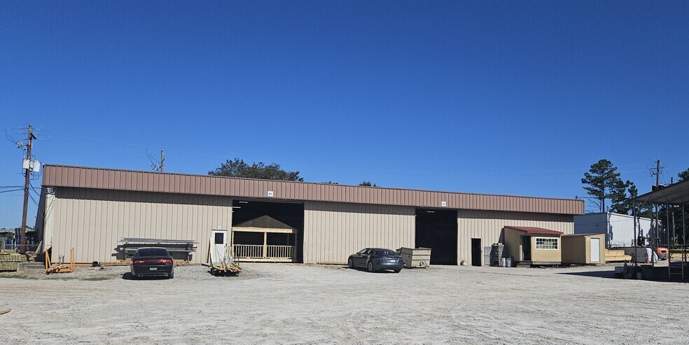 More Photos Of 9184 Turner Rd, Jonesboro Warehouse For Sale