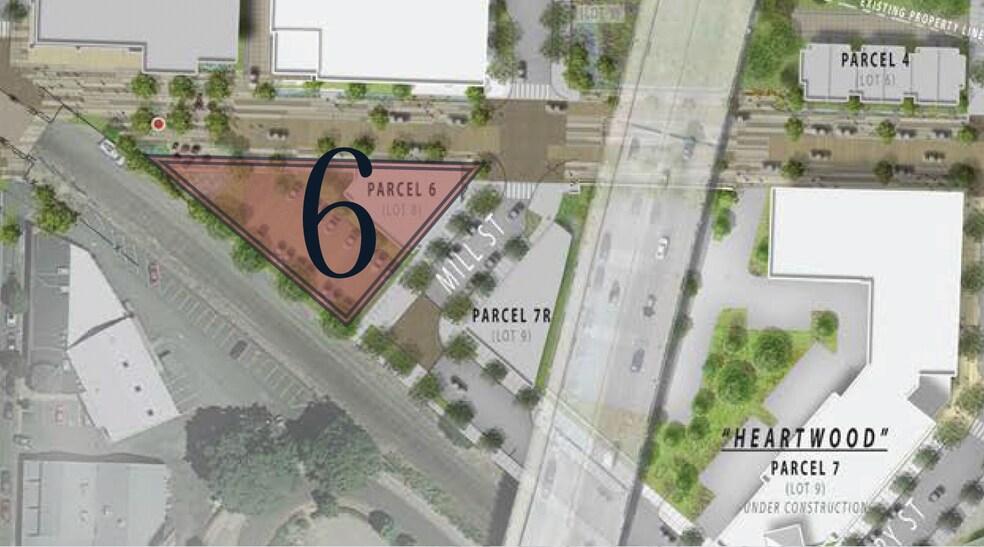 More Photos Of E 5th Avenue @ Mill Street, Eugene Land For Lease