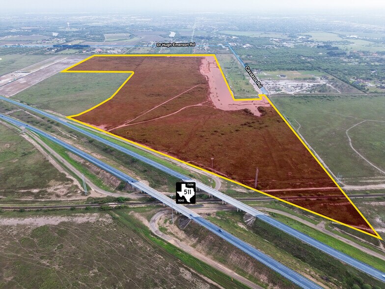 More Photos Of 0 FM 511 & Cavazos Road, Brownsville Land For Sale
