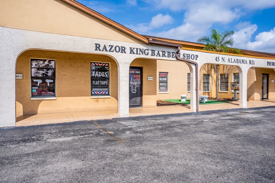 More Photos Of 45 Alabama Rd, Lehigh Acres General Retail For Lease