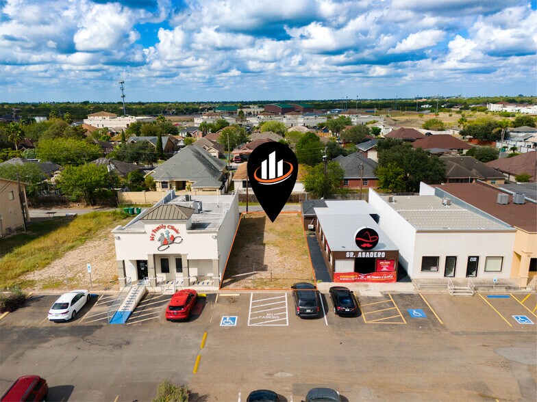 Primary Photo Of 2402 S Cage Blvd, Pharr Land For Sale