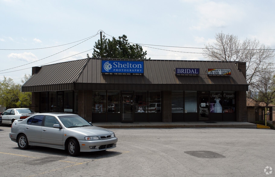 Primary Photo Of 4014-4016 Highland Dr, Salt Lake City Freestanding For Lease