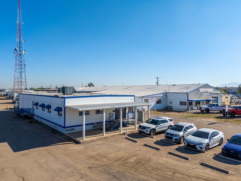 More Photos Of 11328 W Buckeye Rd, Avondale Warehouse For Lease