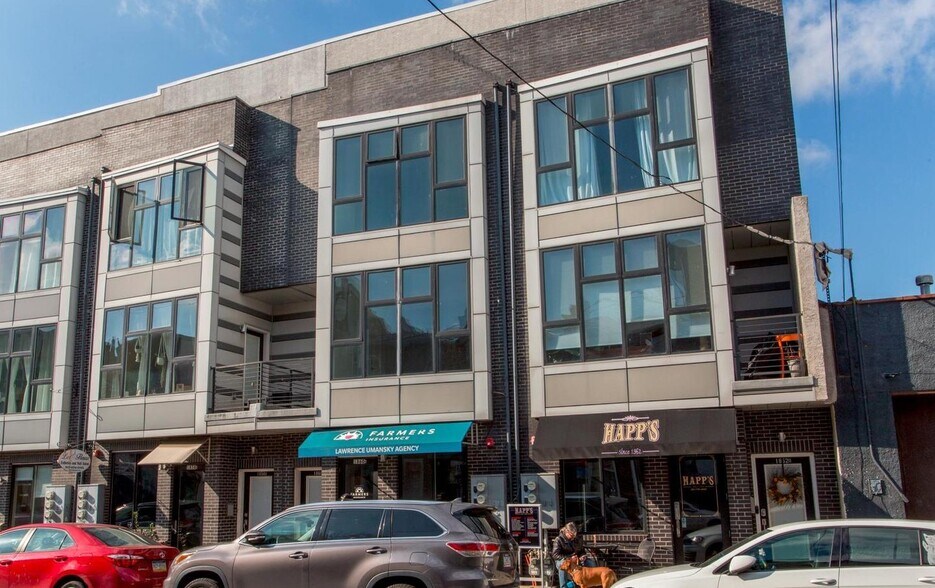 More Photos Of 1860 Frankford Ave, Philadelphia Storefront Retail Residential For Sale