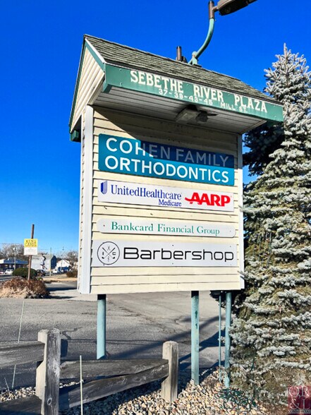 More Photos Of 37-45 Mill St, Berlin Freestanding For Lease