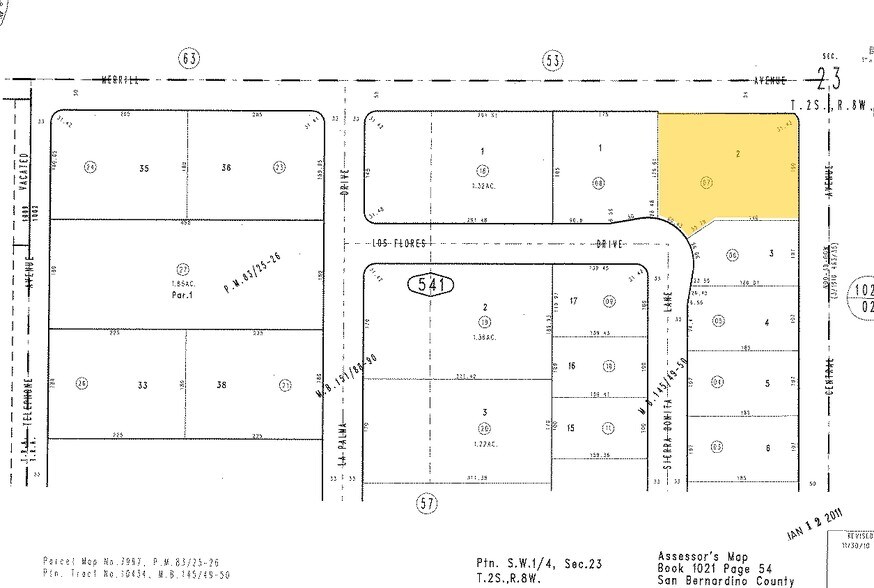 More Photos Of 5260 Las Flores Dr, Chino Warehouse For Lease