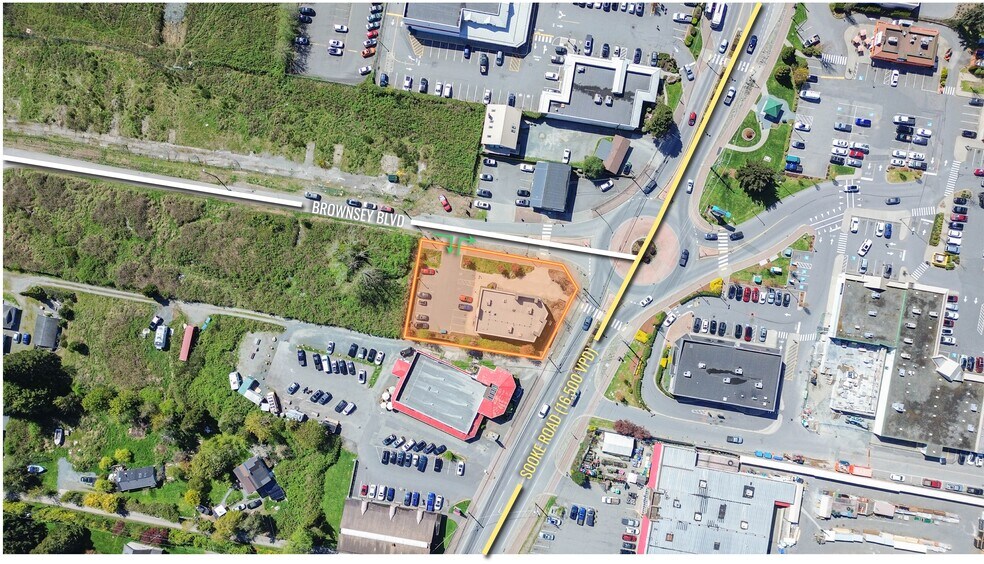 More Photos Of 6639 Sooke Rd, Sooke General Retail For Sale