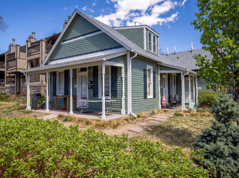 More Photos Of 1806 17th St, Boulder Apartments For Sale