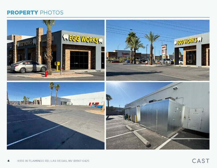 More Photos Of 9355 W Flamingo Rd, Las Vegas Restaurant For Lease