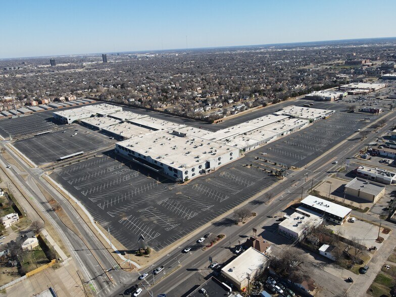 More Photos Of 2401 NW 23rd St, Oklahoma City Land For Lease