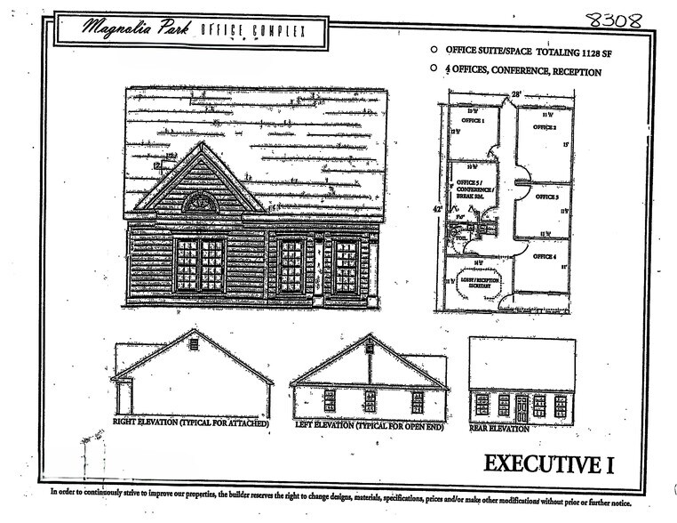 More Photos Of 8301-8337 Office Park Dr, Douglasville Office For Lease