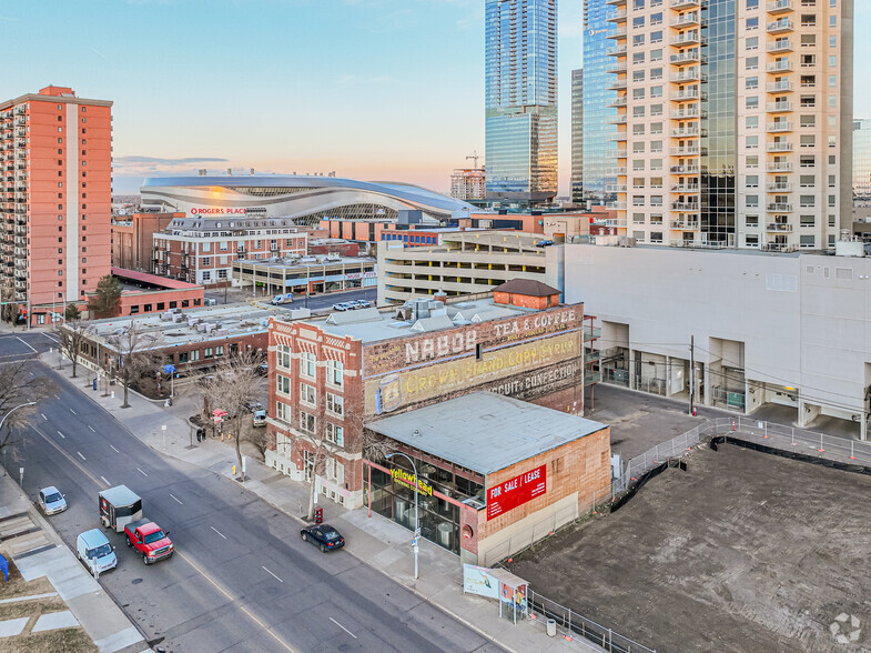 More Photos Of 10229 105th St NW, Edmonton Light Manufacturing For Sale